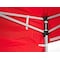 Impact Canopy TL Kit 10 FT x 10 FT  with 210d Top , Roller Bag and 4 pc 190T Walls, Red 283020004 - alternate 3
